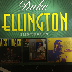 Duke Ellington 3 Essential Albums 3 CD