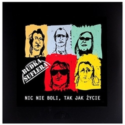 Budka Suflera Nic Nie Boli Tak Jak Zycie Vinyl 2 LP