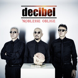 Decibel Noblesse Oblige Vinyl 2 LP