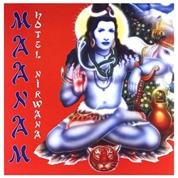 Maanam Hotel Nirwana Vinyl LP