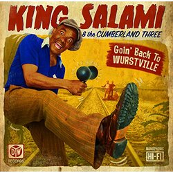 King Salami & The Cumberland 3 Goin Back To Wurstville Vinyl LP