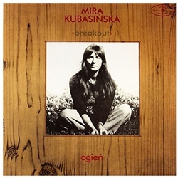 Mira / Breakout Kubasinska Ogien Vinyl LP