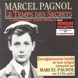 Marcel Pagnol Le Temps Des Secrets 6 CD