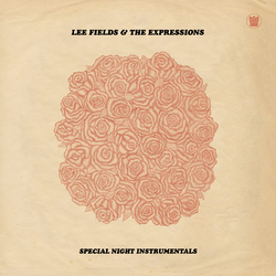 Lee & Exporessions Fields Special Night Instrumentals Vinyl LP