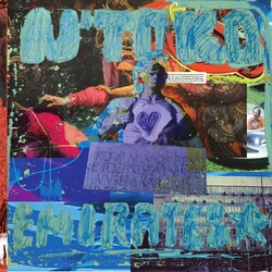 N'Toko Emirates Vinyl LP