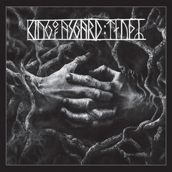 King Of Asgard Taudr (Blk) (Ltd) (Ogv) vinyl LP