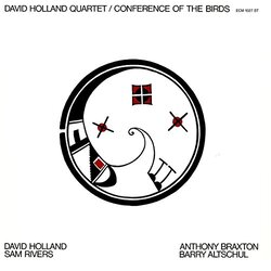 Dave Holland Conference Of The Birds Vinyl LP