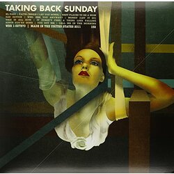 Taking Back Sunday TAKING BACK SUNDAY Vinyl LP