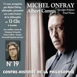 Michel Onfray V19 Contre Histoire Philosophie CD