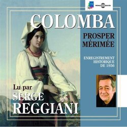 Serge Reggiani Colomba 3 CD