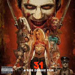 31: A Rob Zombie Film / O.S.T. 31: A Rob Zombie Film / O.S.T. Vinyl LP
