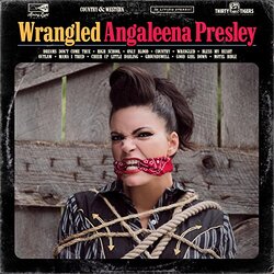 Angaleena Presley Wrangled Vinyl LP