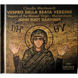 Various Artist Monteverdi Choir: English Baroque Soloists 3 CD
