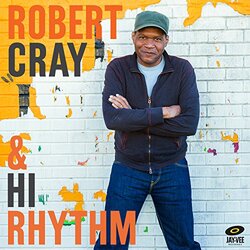 Robert / Hi Rhythm Cray Robert Cray & Hi Rhythm Vinyl LP
