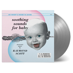Raymond Scott Soothing Sounds For Baby Vol. 1-3 180gm Vinyl 3 LP