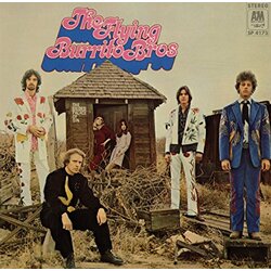Flying Burrito Brothers Gilded Palace Of Sin 180gm Vinyl LP