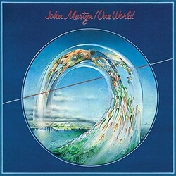 John Martyn One World Vinyl LP