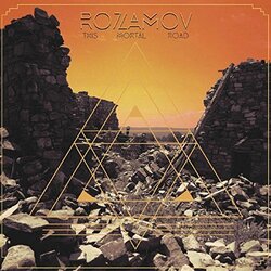 Rozamov Mortal Road VINYL LP