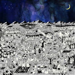 Father John Misty Pure Comedy ltd Coloured Vinyl 2 LP