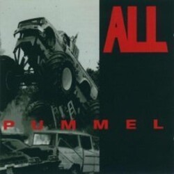All Pummel 180gm Vinyl LP
