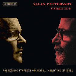 Pettersson / Lindberg Allan Pettersson: Symphony No 14 2 SACD CD