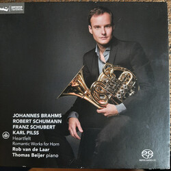 Rob Van De Laar / Thomas Beijer / Mathieu Van Bellen / Karin Strobos Heartfelt- Romantic Works For Horn SACD