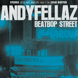 Andyfellaz Beatbop Street Vinyl LP