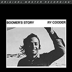 Ry Cooder Boomer's Story SACD CD
