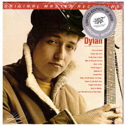 Bob Dylan Bob Dylan SACD CD