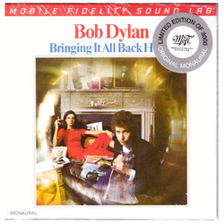 Bob Dylan Bringing It All Back Home SACD CD