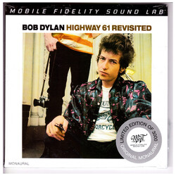 Bob Dylan Highway 61 Revisited SACD CD