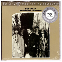 Bob Dylan John Wesley Harding SACD CD
