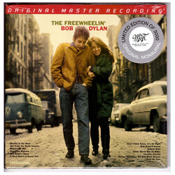Bob Dylan Freewheelin' Bob Dylan SACD CD