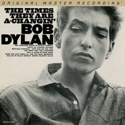 Bob Dylan Times They Are A-Changin' SACD CD