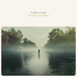 Andrew Combs Canyons Of My Mind 150gm Vinyl LP