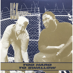 U.G.K. Too Hard To Swallow Vinyl 2 LP
