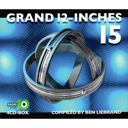 Ben Liebrand Grand 12-Inches 15 4 CD