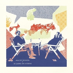 V/A Mach's Besser: 25 Jahre Die Sterne: Deluxe Vinyl 5 LP