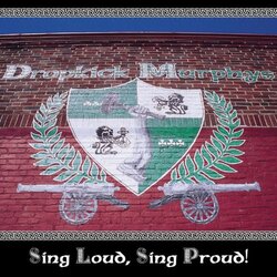 Dropkick Murphys Sing Loud Sing Proud (Uk) vinyl LP