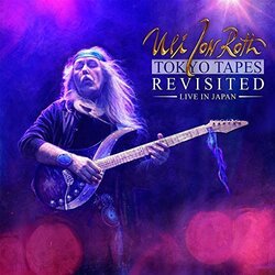 Uli Jon Roth Tokyo Tapes Revisited: Live In Japan Vinyl LP