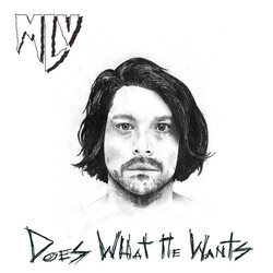 Matthew Logan Vasquez Does What He Wants Vinyl LP
