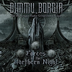 Dimmu Borgir Forces Of The Northern Night 4 CD