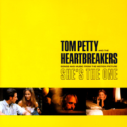 Tom & Heartbreakers Petty Songs & Music From Motion Picture She's The One Vinyl LP