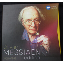 Olivier Messiaen Olivier Messiaen Edition CD Box Set