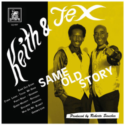Keith & Tex Same Old Story Vinyl LP