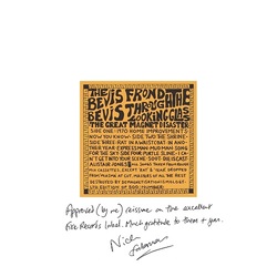 Bevis Frond Bevis Through The Looking Glass Vinyl 2 LP