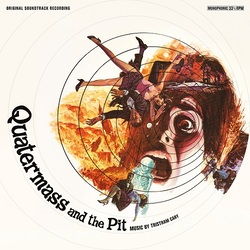 Tristram Cary Quatermass & The Pit / O.S.T. Vinyl LP