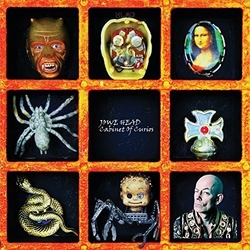Jowe Head Cabinet Of Curios Vinyl 2 LP