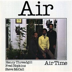 Air Air Time 180gm ltd Vinyl LP