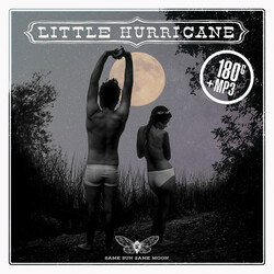 Little Hurricane Same Sun Same Moon 180gm Vinyl LP